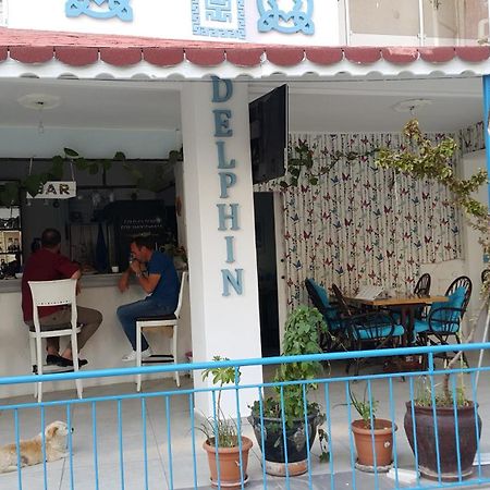 Delphin Hotel Side Ngoại thất bức ảnh