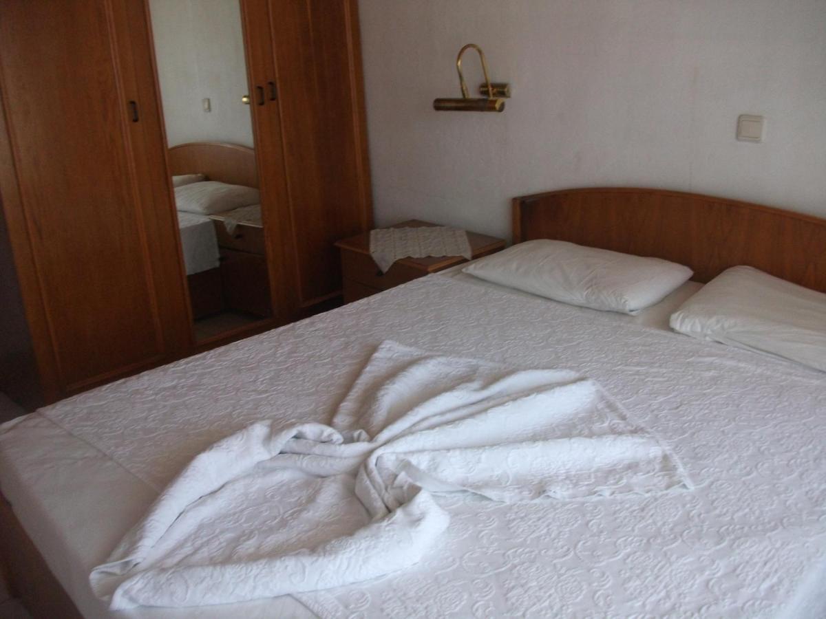 Delphin Hotel Side Ngoại thất bức ảnh