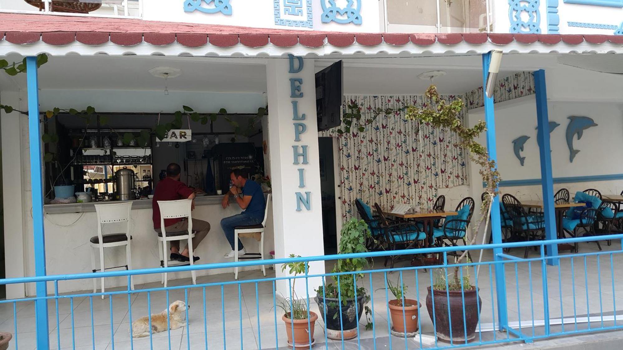 Delphin Hotel Side Ngoại thất bức ảnh