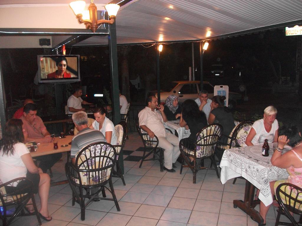 Delphin Hotel Side Ngoại thất bức ảnh