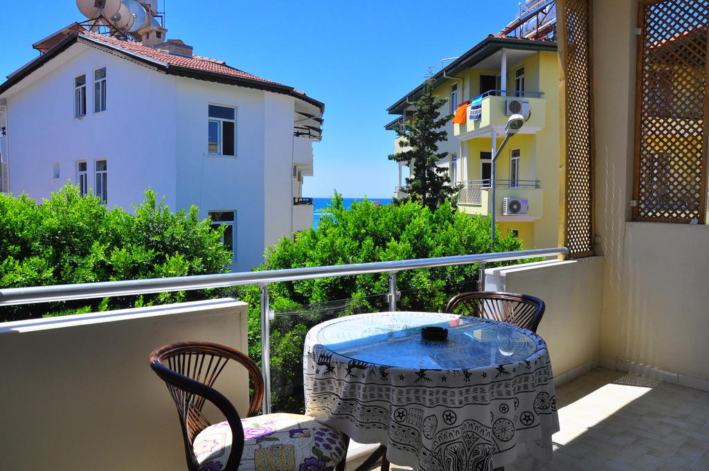 Delphin Hotel Side Ngoại thất bức ảnh