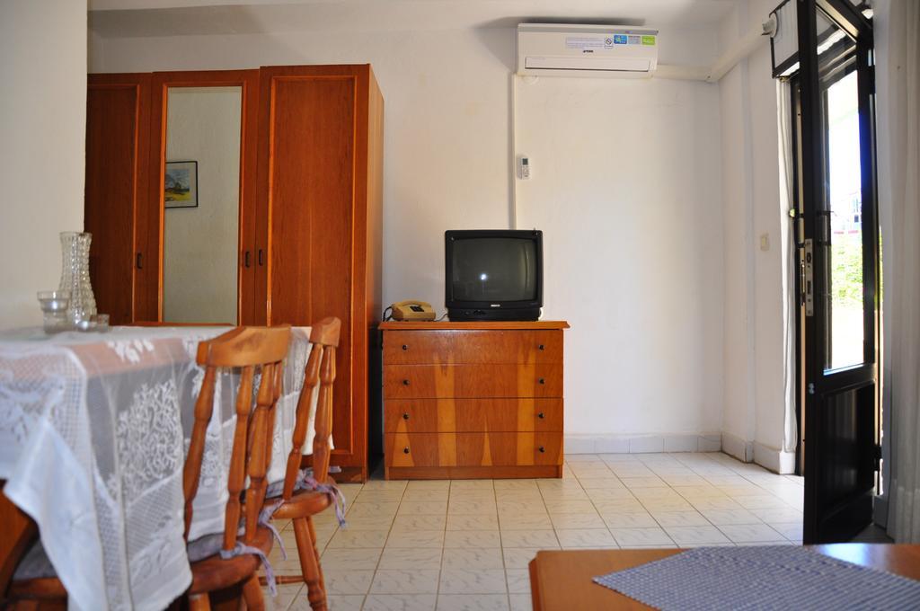 Delphin Hotel Side Ngoại thất bức ảnh