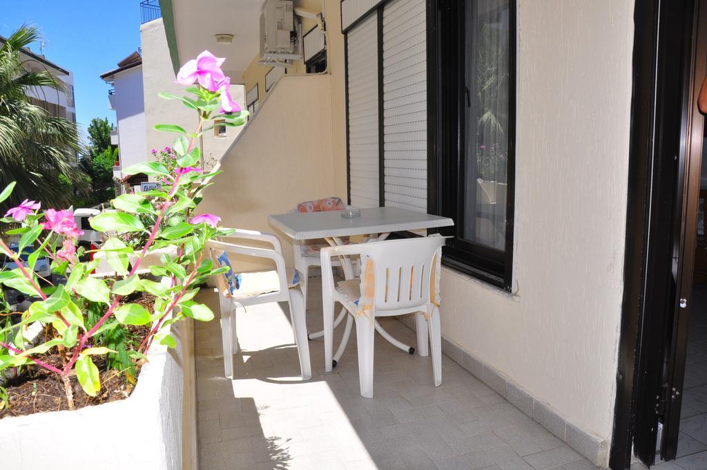 Delphin Hotel Side Ngoại thất bức ảnh