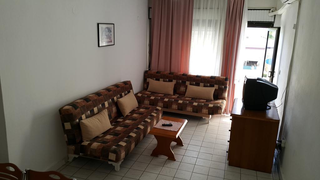 Delphin Hotel Side Ngoại thất bức ảnh