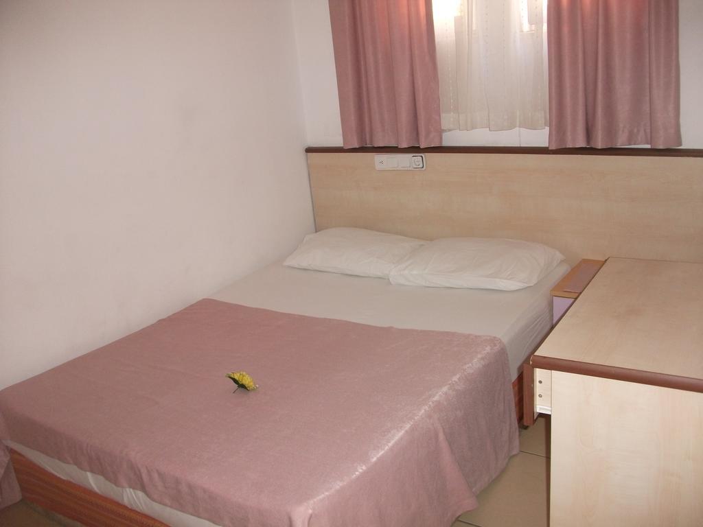 Delphin Hotel Side Ngoại thất bức ảnh