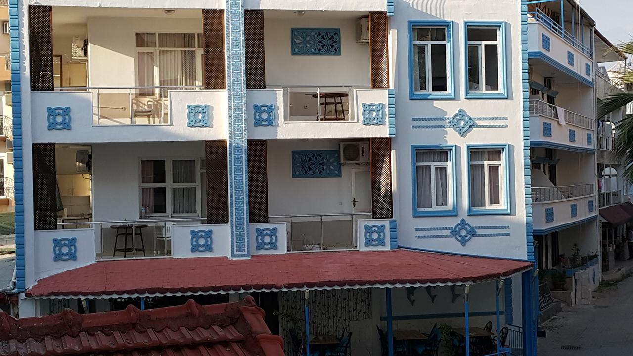 Delphin Hotel Side Ngoại thất bức ảnh