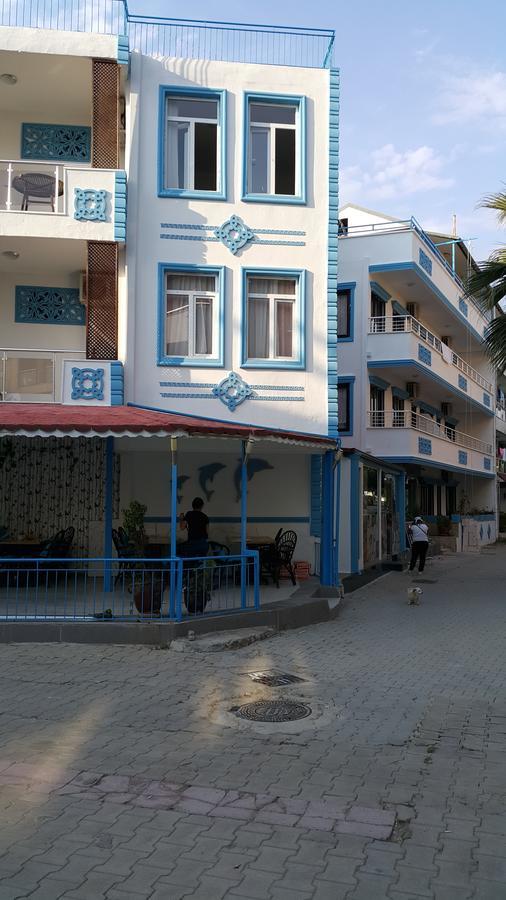 Delphin Hotel Side Ngoại thất bức ảnh