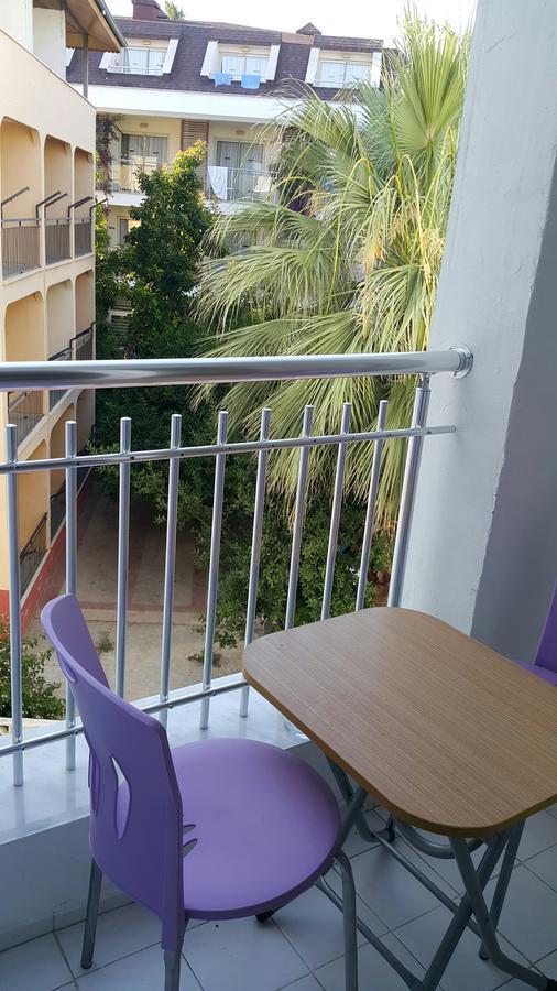 Delphin Hotel Side Ngoại thất bức ảnh