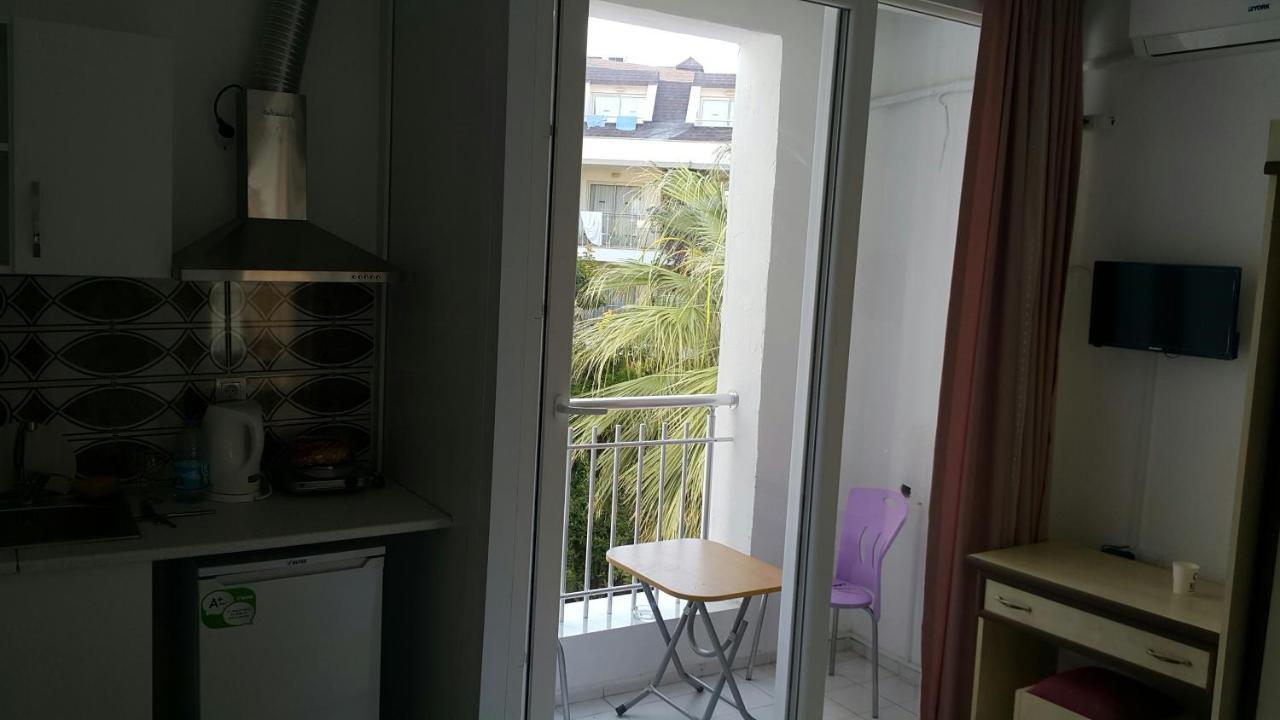 Delphin Hotel Side Ngoại thất bức ảnh